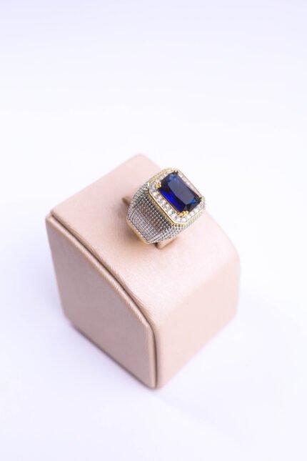 Charm Cubic Zirconia Ring  Jewelry
